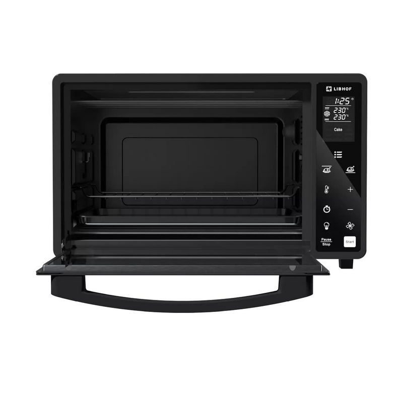 Фото Мини-печь Libhof OVX-36 black — арт. libovx36 19