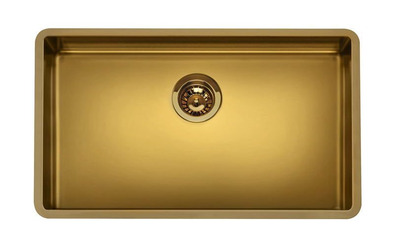Врезная мойка SMEG VSTR71BRX