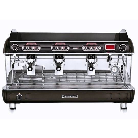 Кофемашина рожковая Sanremo Verona RS Tall 3 гр.