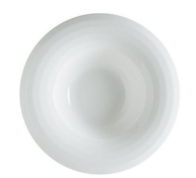 Тарелка Bonna White Halo 270 мм артикул HAL27CK