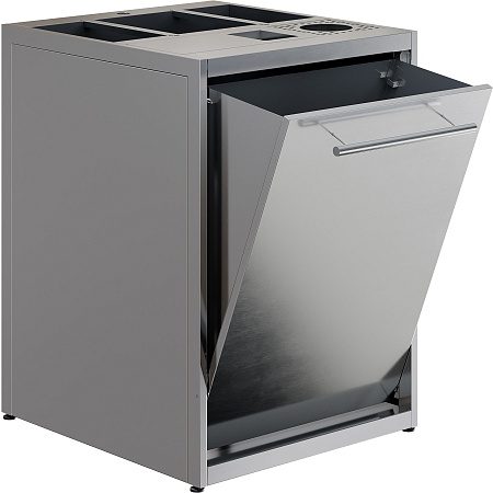 Фото Барная станция RESTOINOX — арт. БСМО-6,1/7-ЯО 1