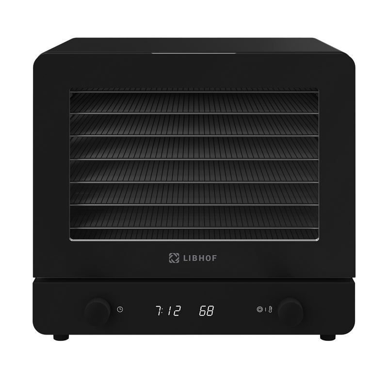 Фото Дегидратор сушилка Libhof FDX-08 — арт. libfdx08 1