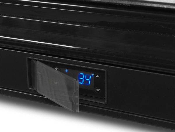 Фото Шкаф барный холодильный TEFCOLD DB201H 2