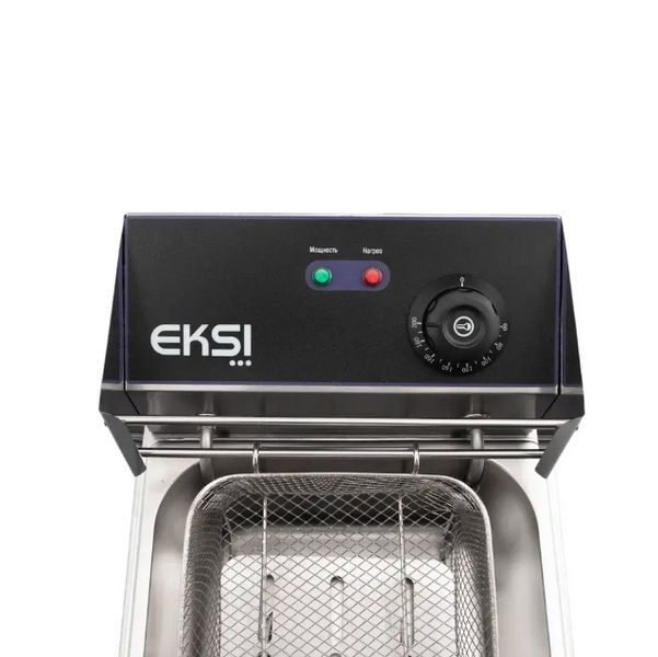 Фото Фритюрница электрическая EKSI — арт. 6L Electric Fryer 1