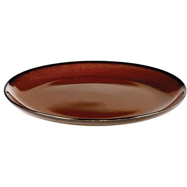 Тарелка Serax Terres de Re 12 мм. артикул B5116149