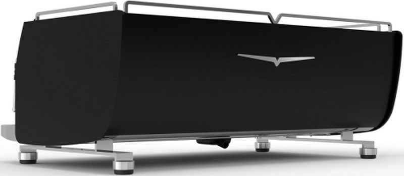 Кофемашина рожковая T3 GR3 380V MATT BLACK
