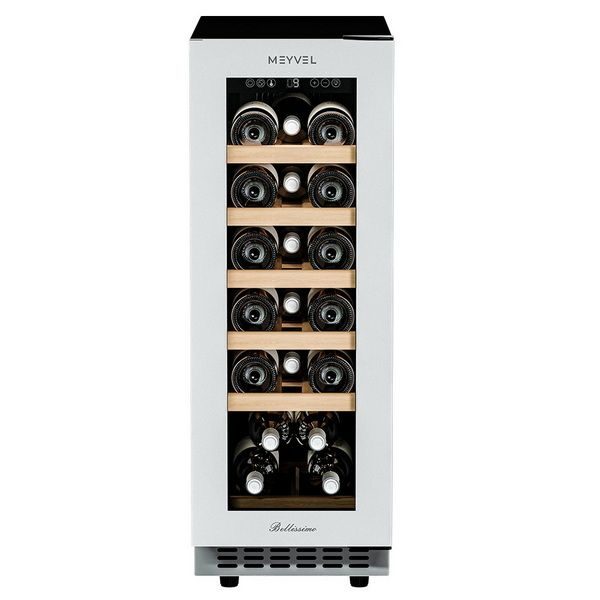 Фото Шкаф винный Meyvel MV19NH-KWT1 компрессорный 7