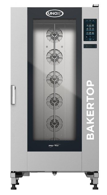 Пароконвектомат UNOX XEBL-16EU-YPLS-11