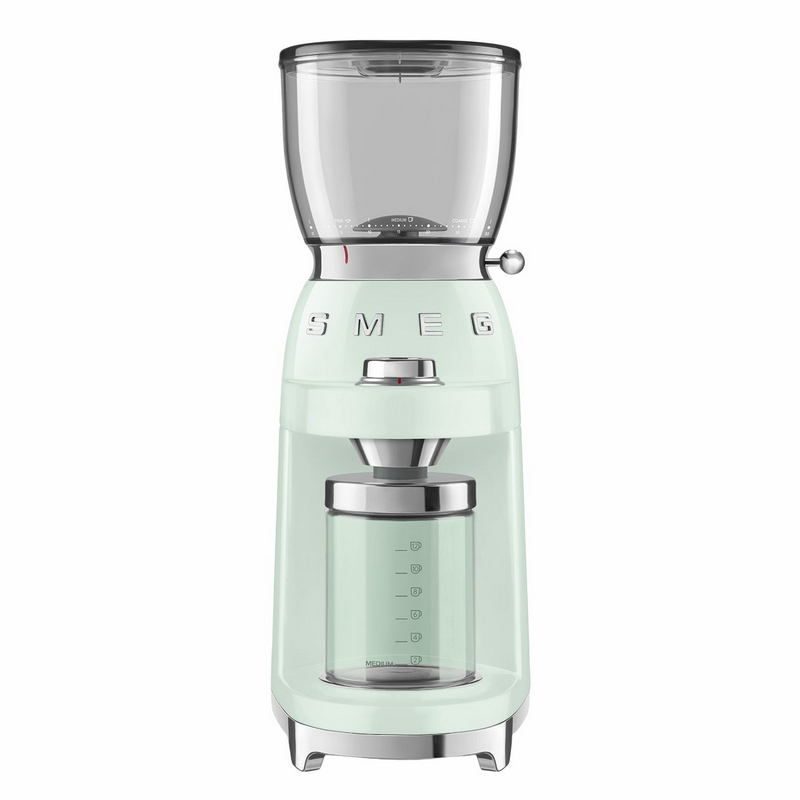 Кофемолка SMEG CGF01PGEU