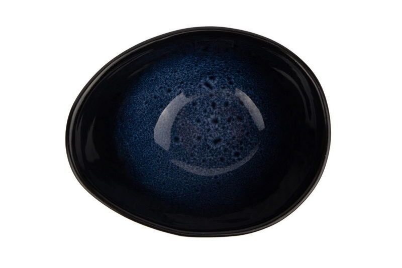 Фото Салатник Cosy&Trendy Sapphire H 60 мм. L 100 мм. B 75 мм. артикул 8642010 1