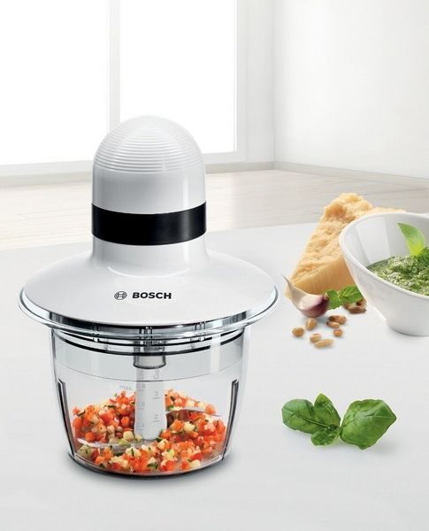 Фото Измельчитель (мини-чоппер) BOSCH Frigoglass — арт. MMR 08A1 4
