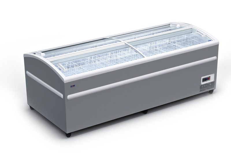Ларь-бонета универсальная Levin 250 ht/ct 7016