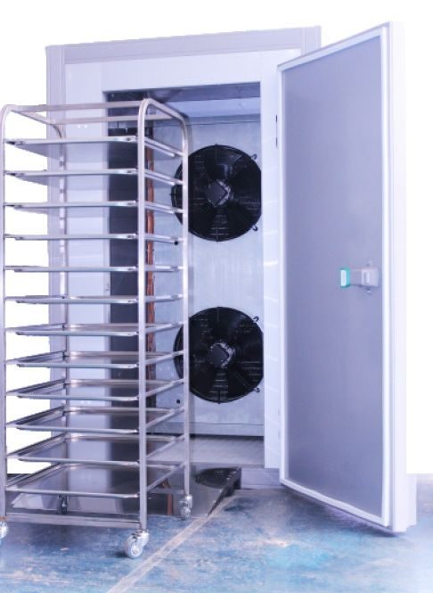 Камера шоковой заморозки Intercold ШСМ 3050 А