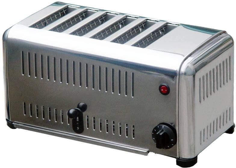 Тостер профессиональный EKSI HET-6