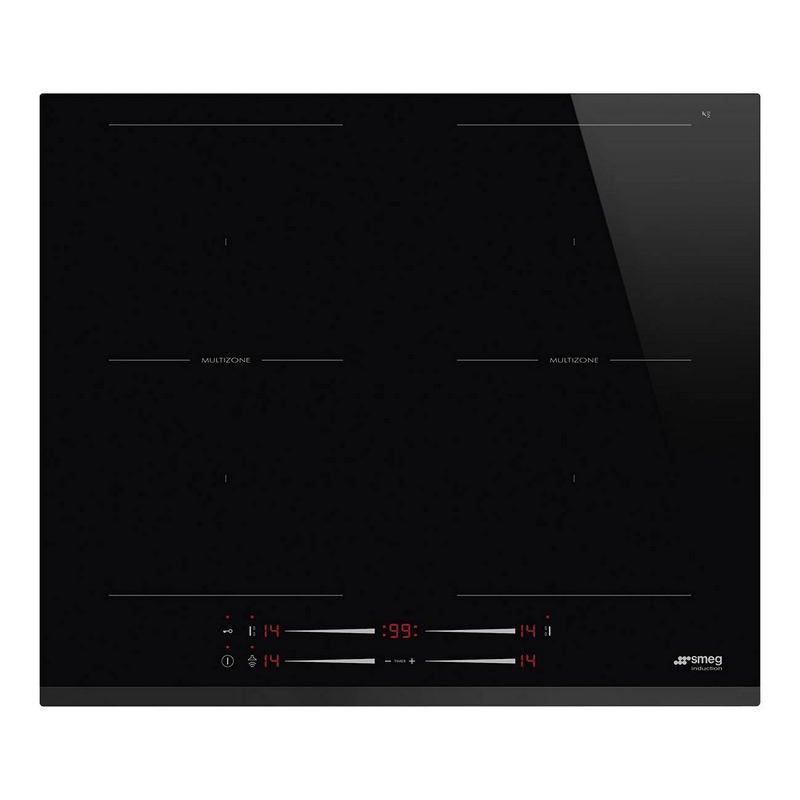 Фото Варочная панель индукционная SMEG — арт. SI2M7643B 2
