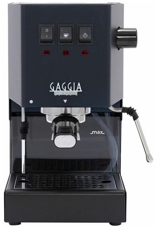 Фото Кофеварка рожковая Gaggia CLASSIC EVO BLUE — арт. RI9481/15 3