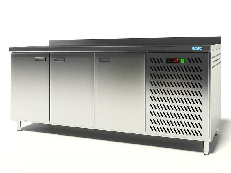 Стол холодильный Eqta Smart СШС-0, 3 GN-1850