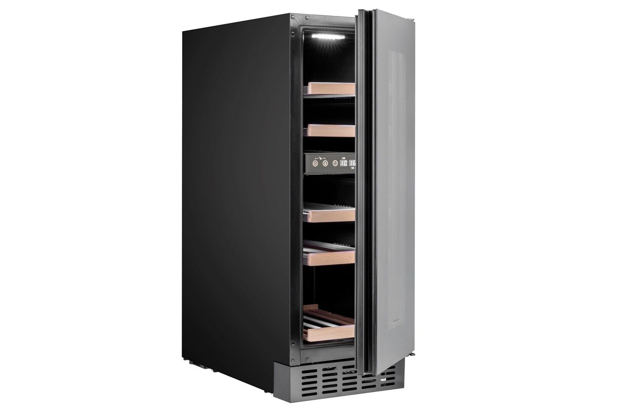 Фото Шкаф винный Temptech — арт. OX30DRB 5