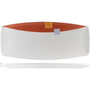 Блюдо Steelite Zen-Porcelain мм. артикул 9401 C086