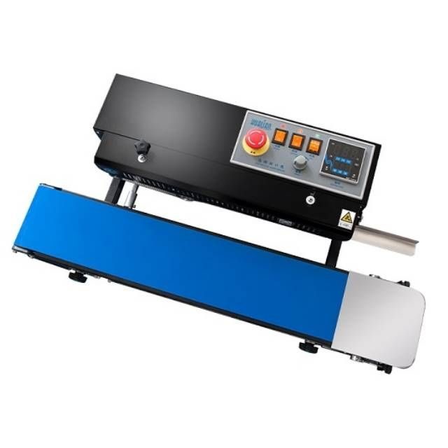 Фото Запайщик пакетов Hualian Machinery FRD-750I горизонтальный 1