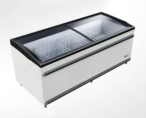 Ларь-бонета комбинированная UGUR SF 2100