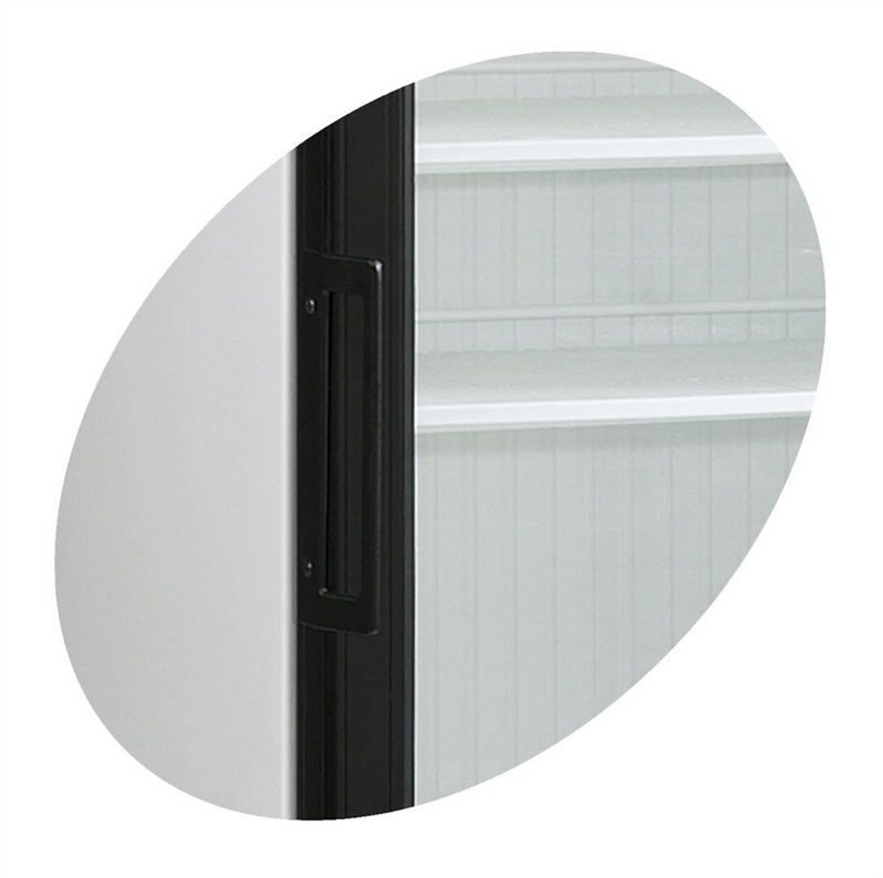 Фото Шкаф холодильный TEFCOLD SCU1280CP 1