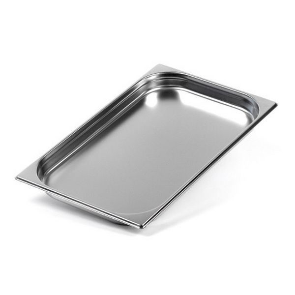Гастроемкость Luxstahl GN 1/2-20 артикул га0007