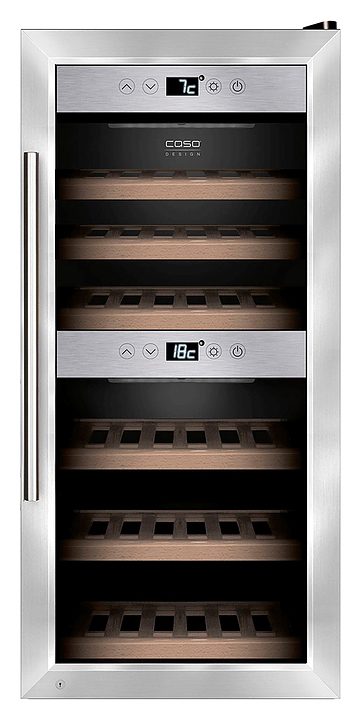 Шкаф винный CASO WineComfort 240 Smart