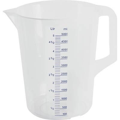 Мерный кувшин Paderno 5000 240 мм артикул 47606-50