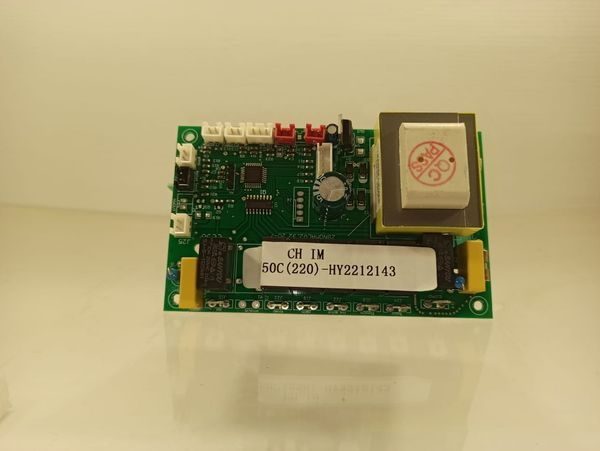 Плата управления Viatto ZB 25/50C (220) разбор