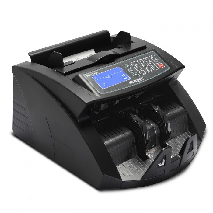 Фото Счетчик банкнот MERTECH C-2000 black 1