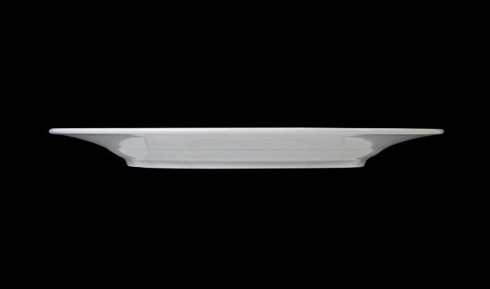 Фото Тарелка Corone Rosenthal D 200 мм голубая — арт. фк9903 14