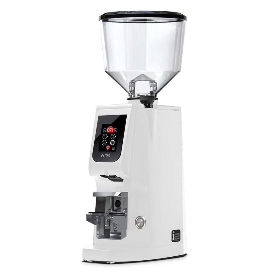 Кофемолка Eureka Atom W 75 F White