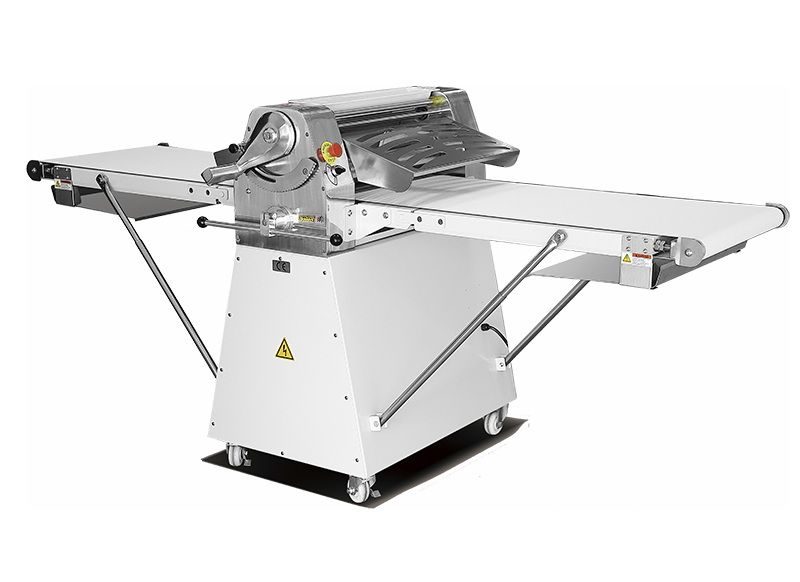 Тестораска Crazy Pan CP-FDS520C для слоеного теста