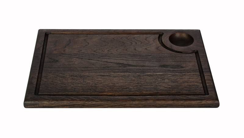 Доска для подачи Foxwoodrus " дуб артикул 9408