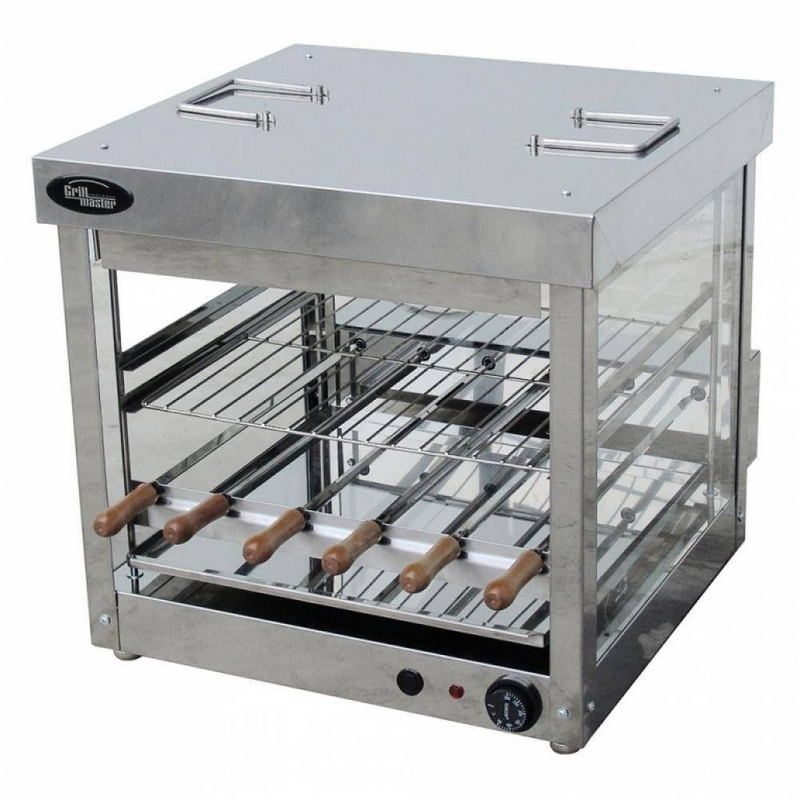 Шашлычница электрическая GRILL MASTER Ф1ШстЭ