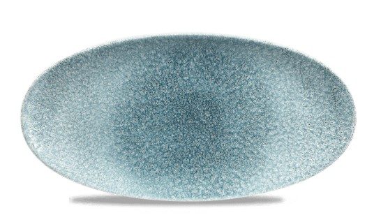 Блюдо CHURCHILL Raku Topaz мм артикул RKTBOV351