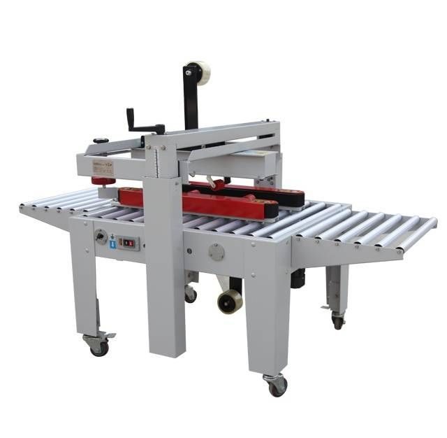 Фото Заклейщик коробов Hualian Machinery FXJ-5050AS 2