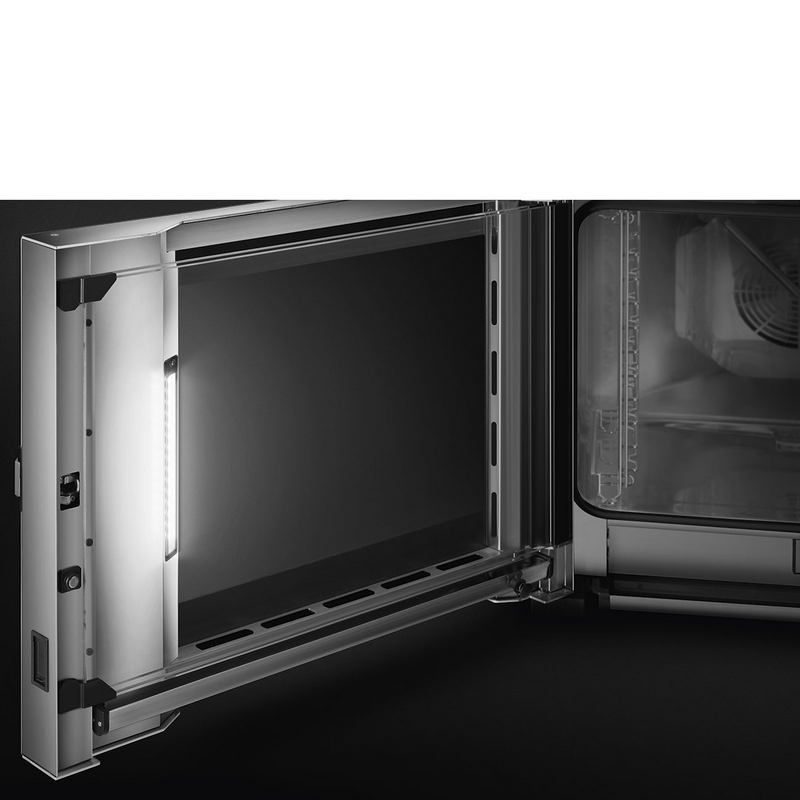 Фото Пароконвектомат SMEG — арт. SPO5L2S 3