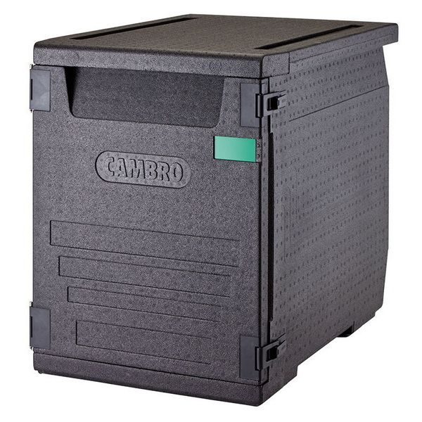 Фото Термоконтейнер для продуктов Cambro Cam GoBox — арт. EPP4060F9R 110 2