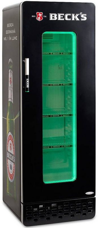 Шкаф холодильный TEFCOLD SCU1275 Retro