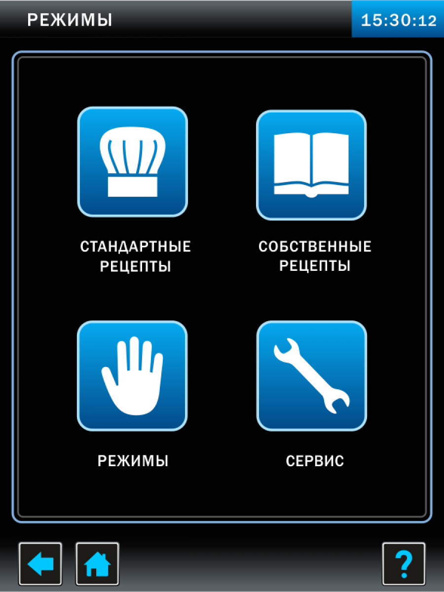 Фото Пароконвектомат ПКА 6-1/1ПП2 Abat 4