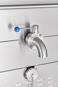 Фото Ферментатор ФТ-100П Abat (210 л, 105 л, 32,5 л) 1