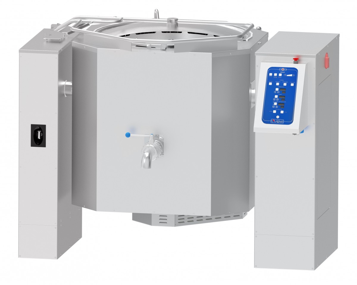 Котел КПЭМ-500-ОМ2