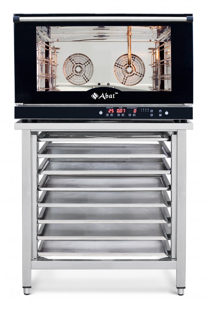 Фото Конвекционная печь КЭП-4П Abat (4 уровня, 600 мм) 6