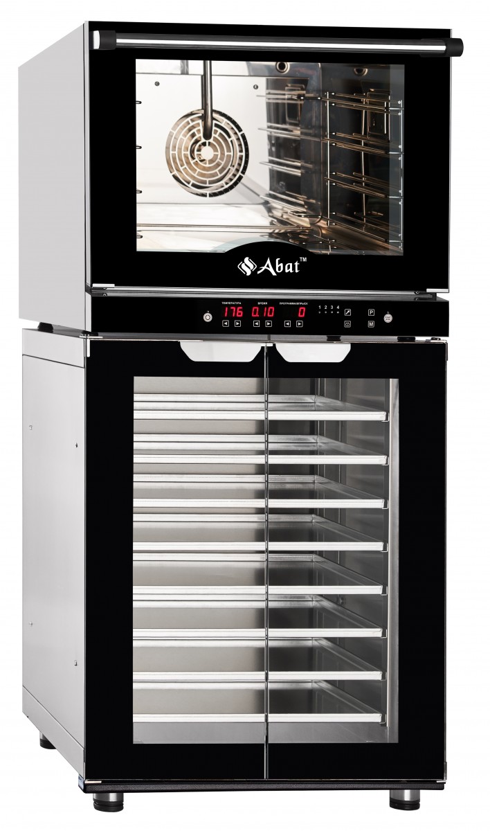 Фото Конвекционная печь КПП-4П Abat (4 уровня, 330 мм) 3