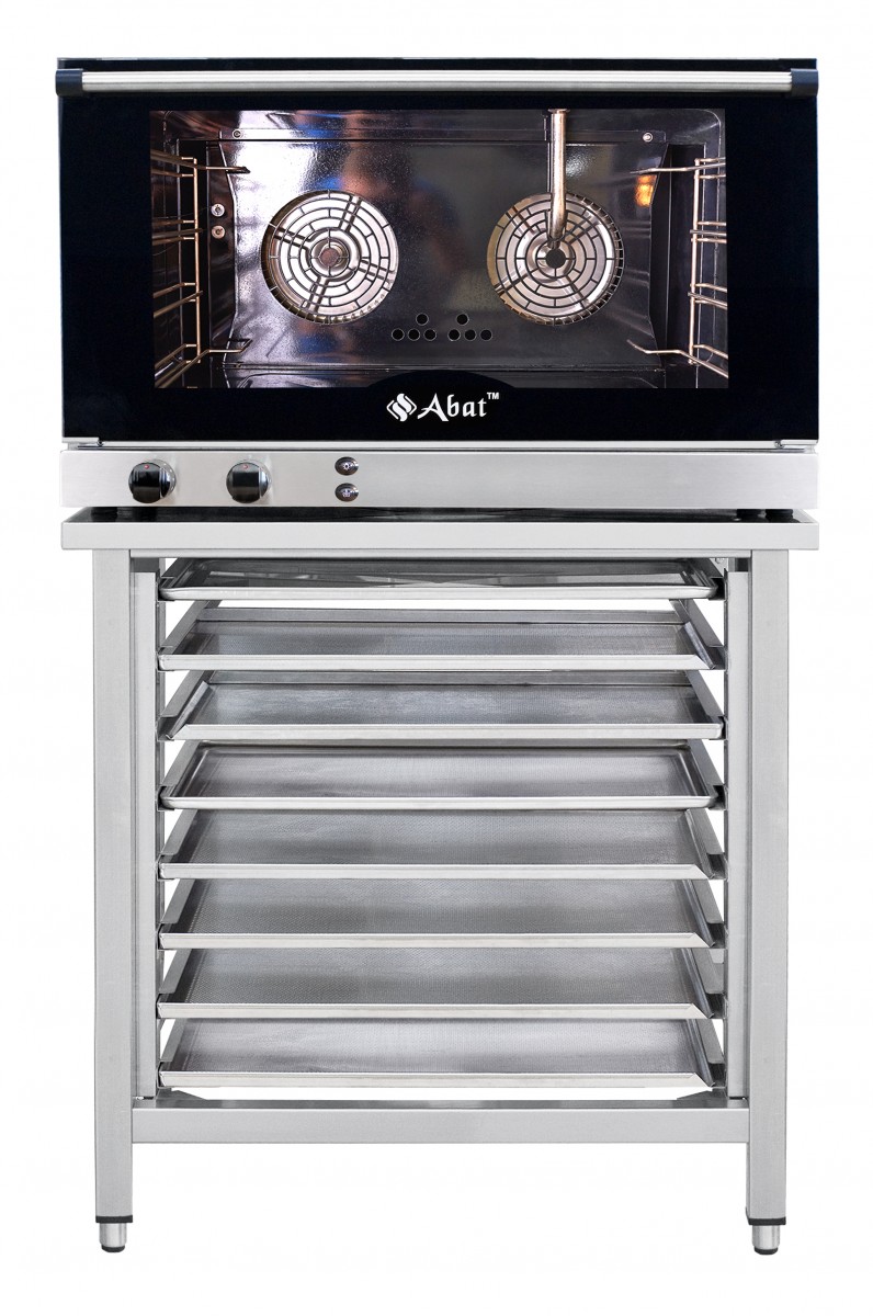 Фото Конвекционная печь КЭП-4Э Abat (4 уровня, 600 мм) 4