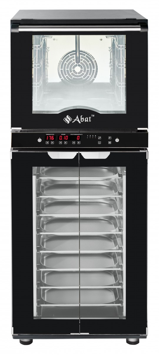 Фото Конвекционная печь КПП-4-1/2П Abat (4 уровня, 265 мм) 5