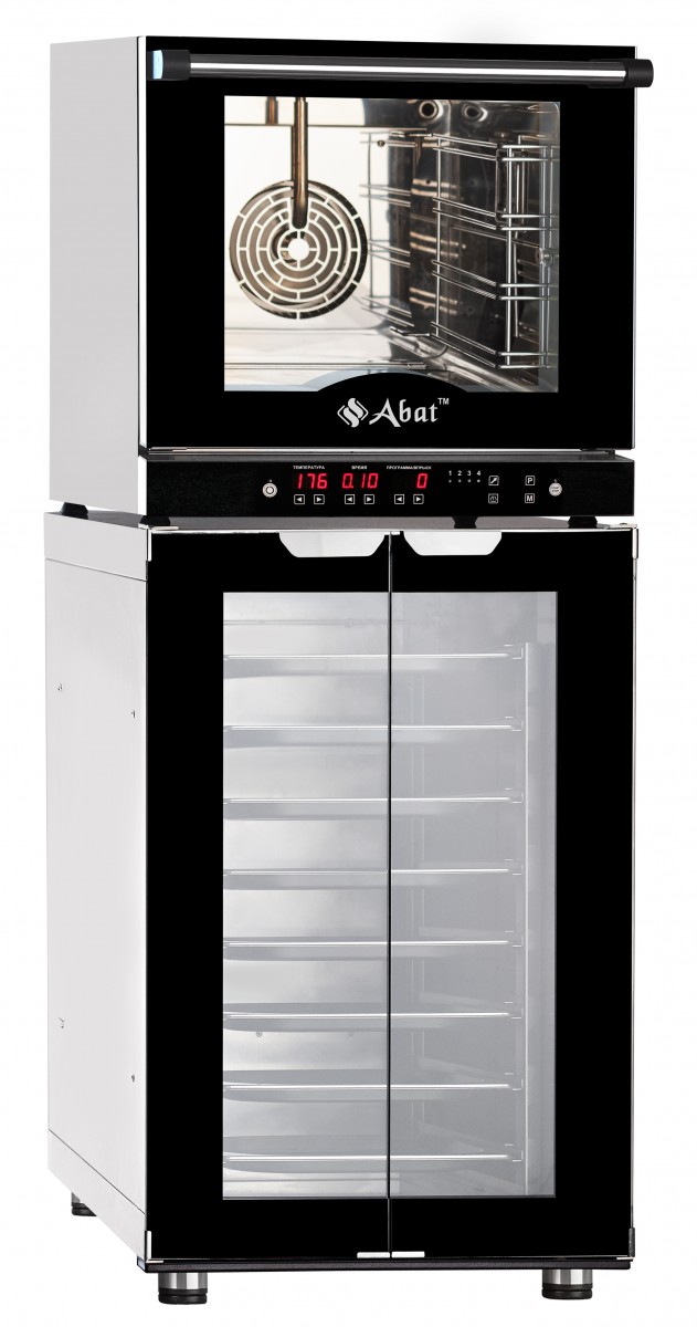 Фото Конвекционная печь КПП-4-1/2П Abat (4 уровня, 265 мм) 4