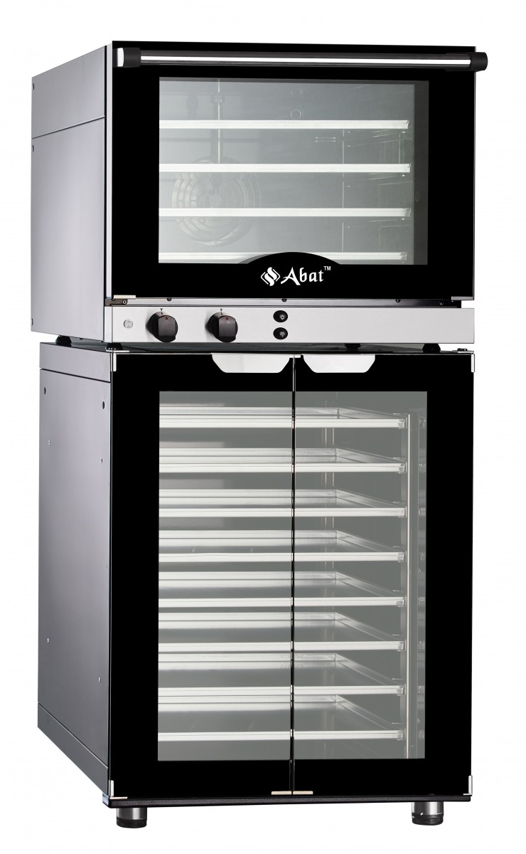 Фото Конвекционная печь КПП-4Э Abat (4 уровня, 330 мм) 6